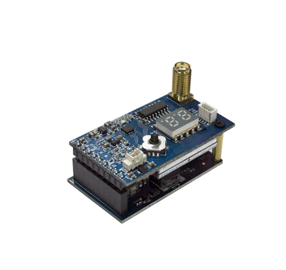 Drone Rc Frequency - VRX 1.2G/1.3G 9CH โมดูลรับสัญญาณวิดีโอ 9CH -97dBm
