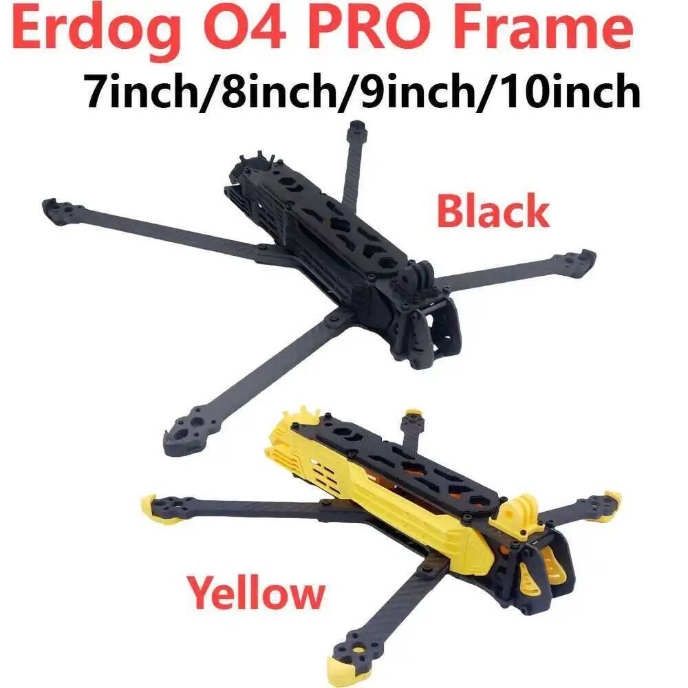 Drone Rc Leading - Erdog 7 นิ้ว 8-9-10 นิ้ว O4