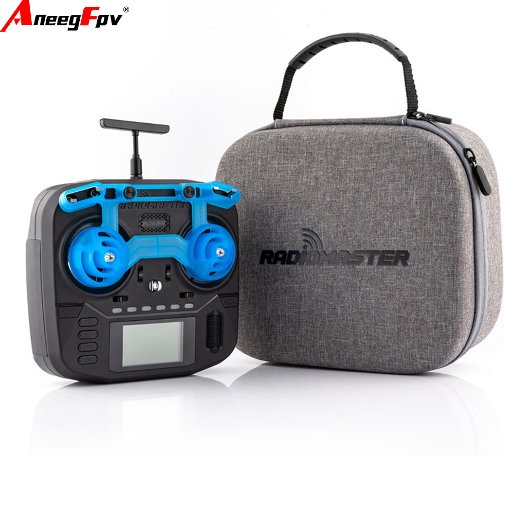 Drone Rc Leading - รีโมทคอนโทรล RadioMaster Boxer 2.4G 16 ช่องสัญญาณ