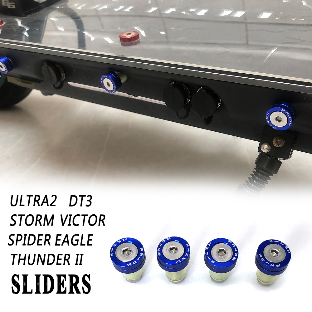 Heavy Lift Drone Frame - Sliders กรอบป้องกันความผิดพลาด Dualtron Victor Luxury Thunder