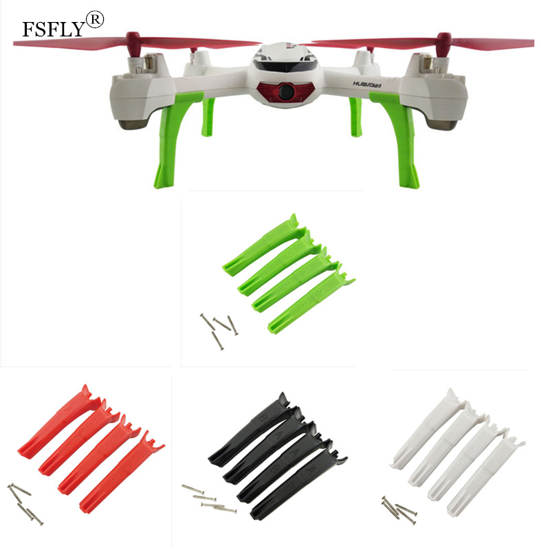 Drone And Car - Hubsan โดรน H502E H502S X4ขาตั้งกล้องแบบสามขาสำหรับลงจอดโดรน RC