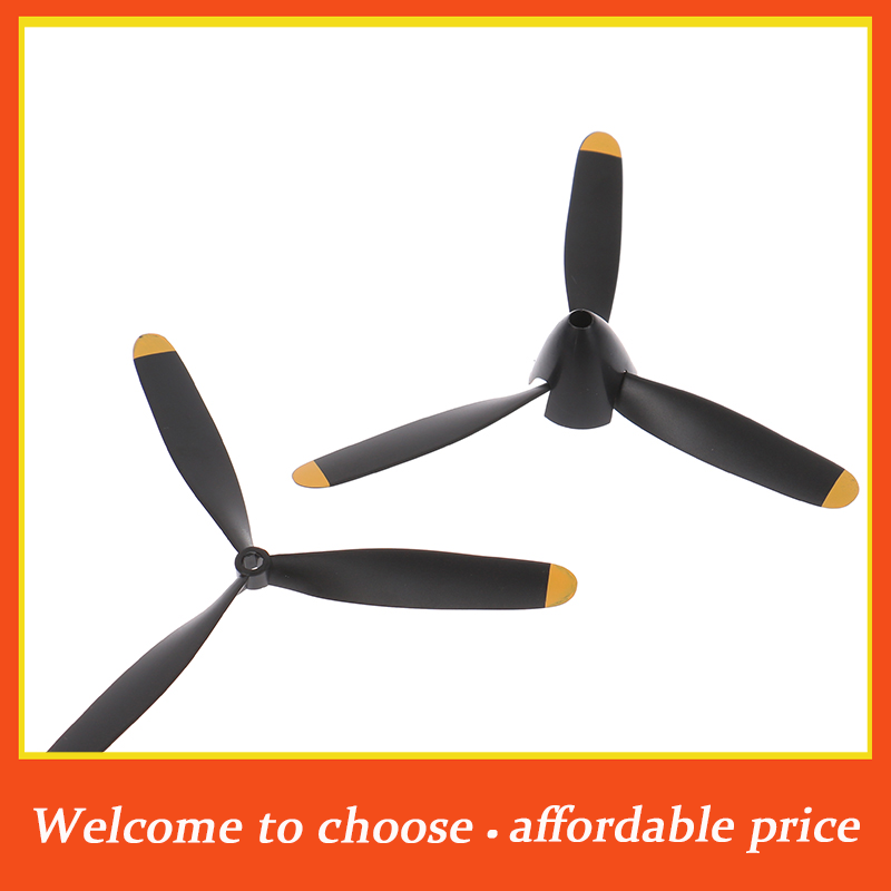 Drone Rc Jet - ใหม่ 1 ชิ้นพลาสติกโวลันเท็กซ์ RC ใบพัด 3