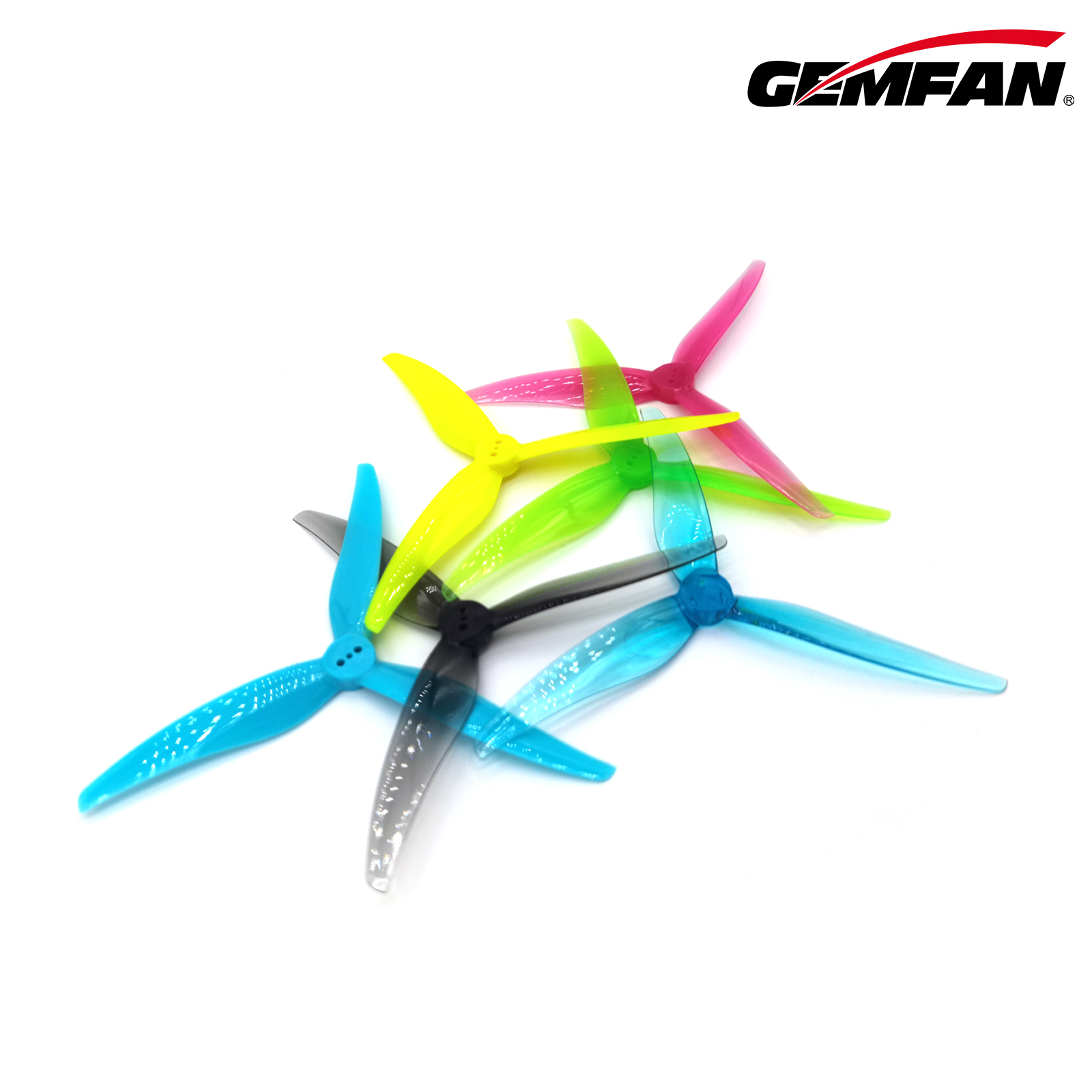 Drone Rc Leading - Hurricane SL 5125 3 ใบมีด Gemfan