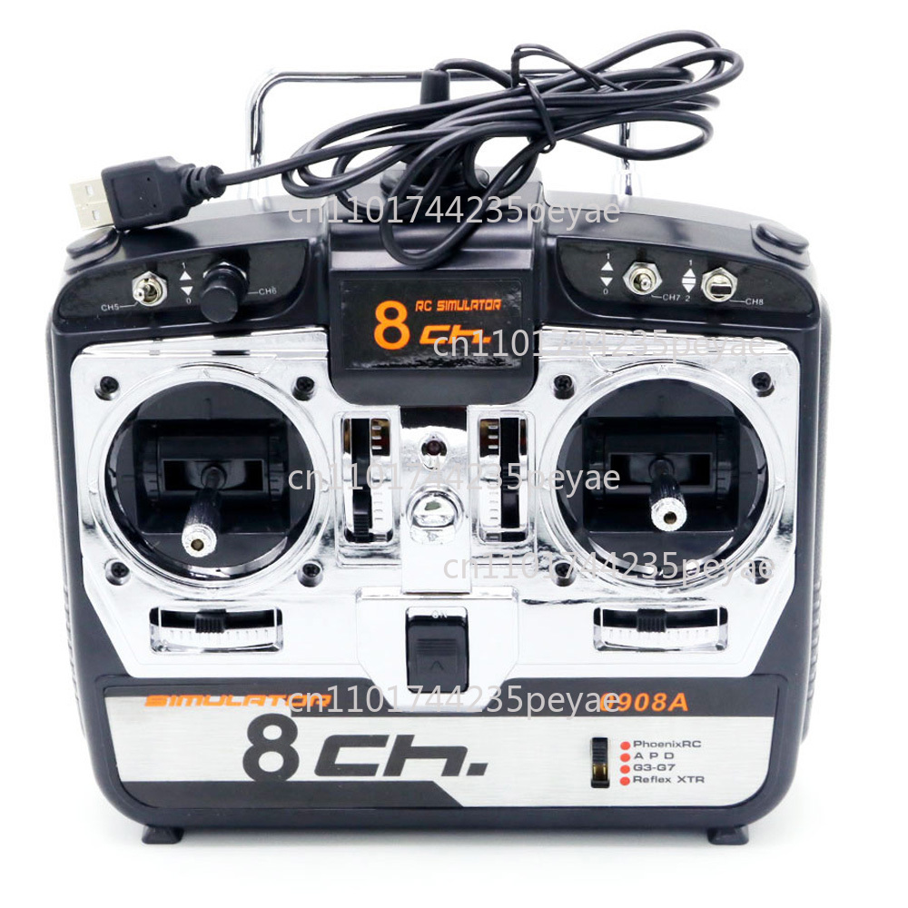 Drone Rc Simulator - เครื่องจำลองการบิน 8CH RC Simulator Real Flight