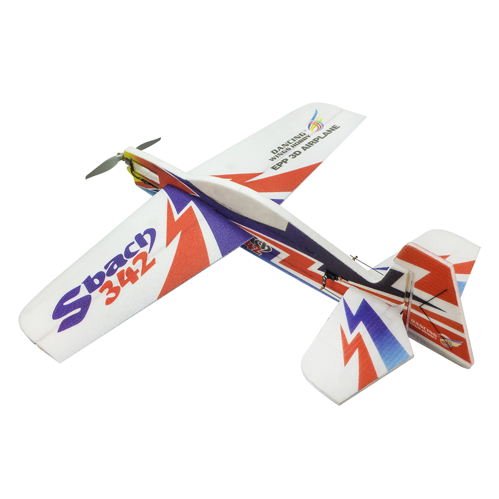Drone Rc Jet - EPP Sbach342 RC เครื่องบิน 1000mm Wingspan