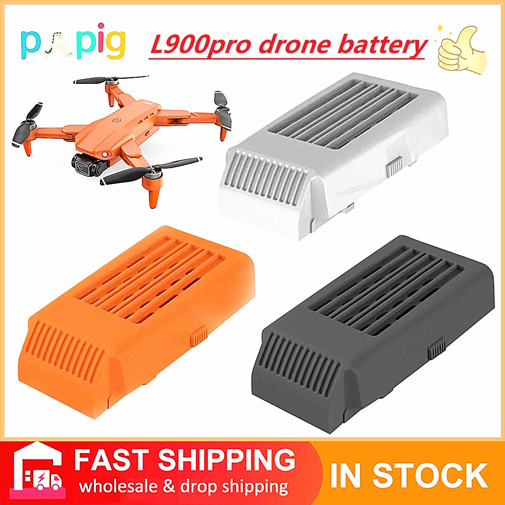 Drone Z - L900 Pro GPS Drone 4K Droneแบตเตอรี่