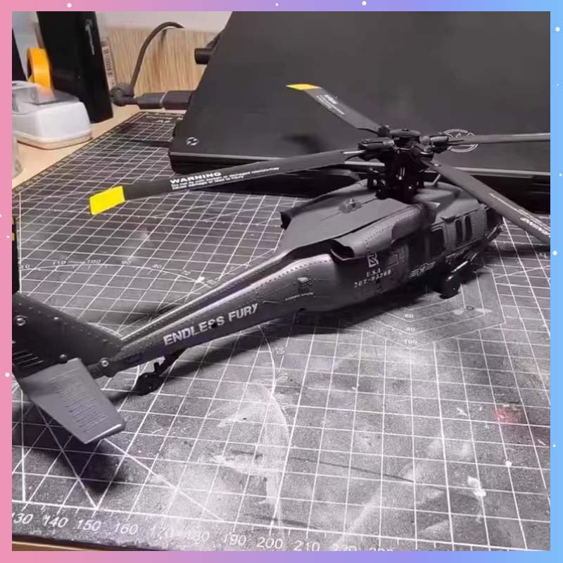 Drone Rc Simulator - เฮลิคอปเตอร์บังคับวิทยุ U9901 2.4G แบบ 6 ช่องสัญญาณ