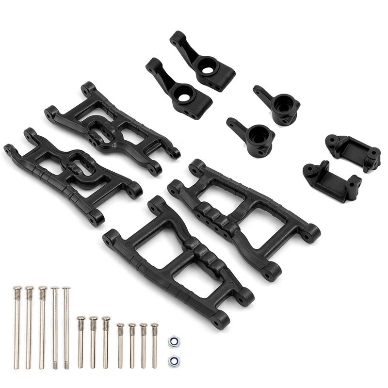 Rc Suspension Arm - ชุดอัพเกรดอะไหล่รถบังคับวิทยุ Traxxas Slash 2WD VXL ประกอบด้วย