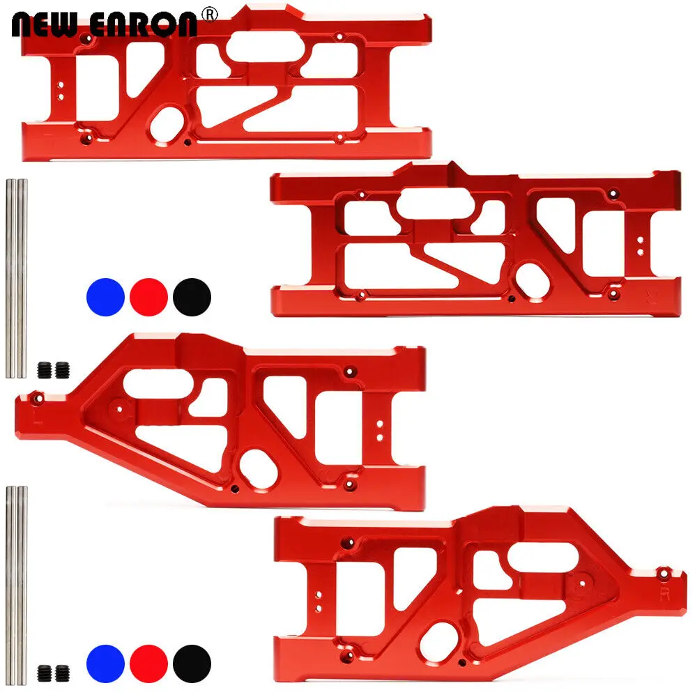Rc Suspension Arm - NEW ENRON Aluminium 6061 แขนช่วงล่างด้านหน้า/ด้านหลัง ARA