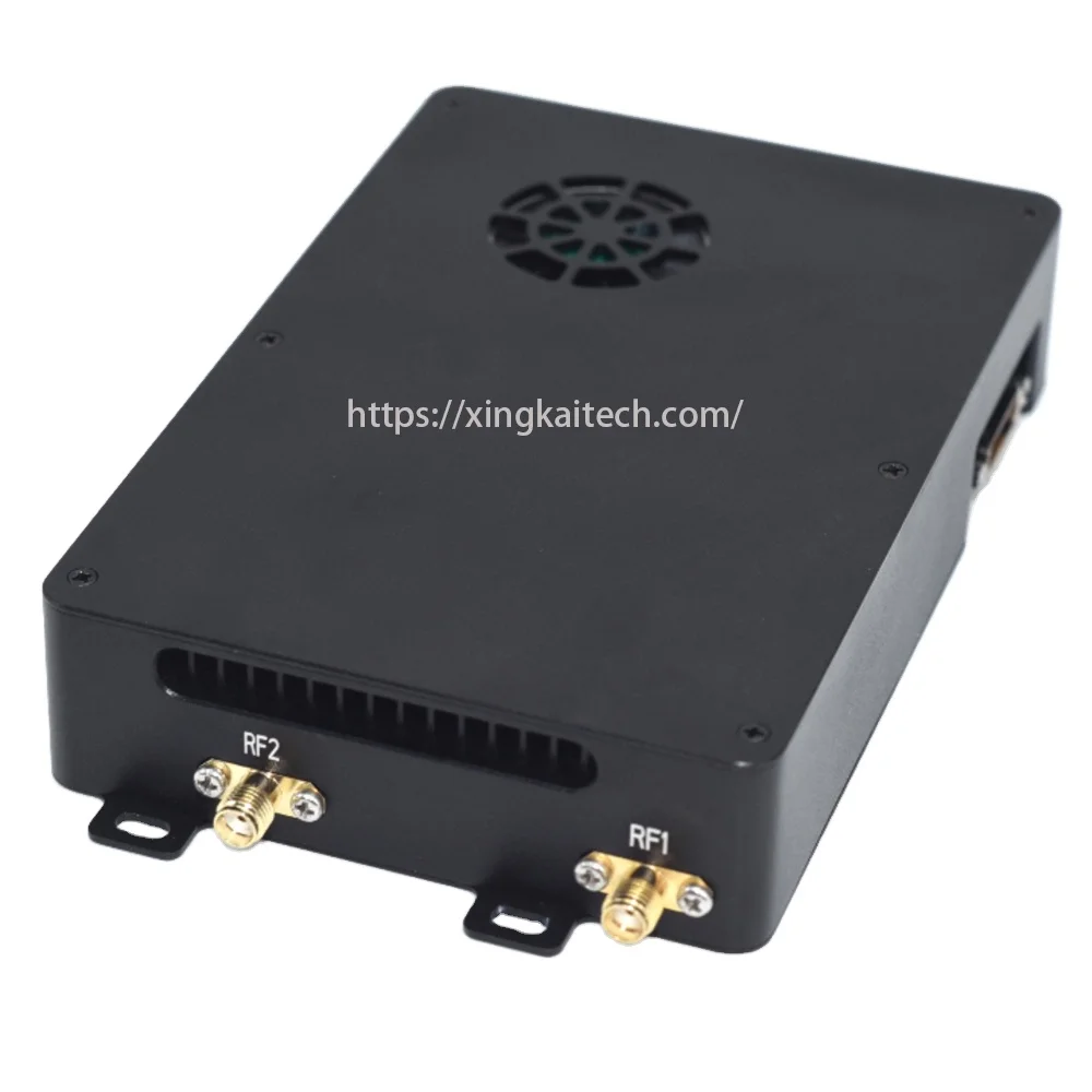 Drone Rc Frequency - โมดูลการสื่อสารแบบกระโดดความถี่ U-AV ตัวควบคุมวิดีโอ RC ระบบควบคุมระยะไกล เครื่องส่งและรับสัญญาณวิทยุสำหรับโดรน