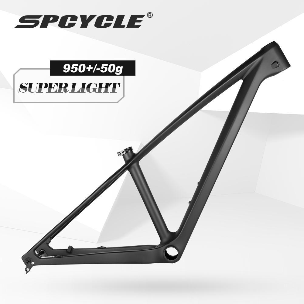 Heavy Lift Drone Frame - เฟรมจักรยานเสือภูเขาคาร์บอน Spcycle 27.5er T1000 สำหรับเด็ก รุ่น