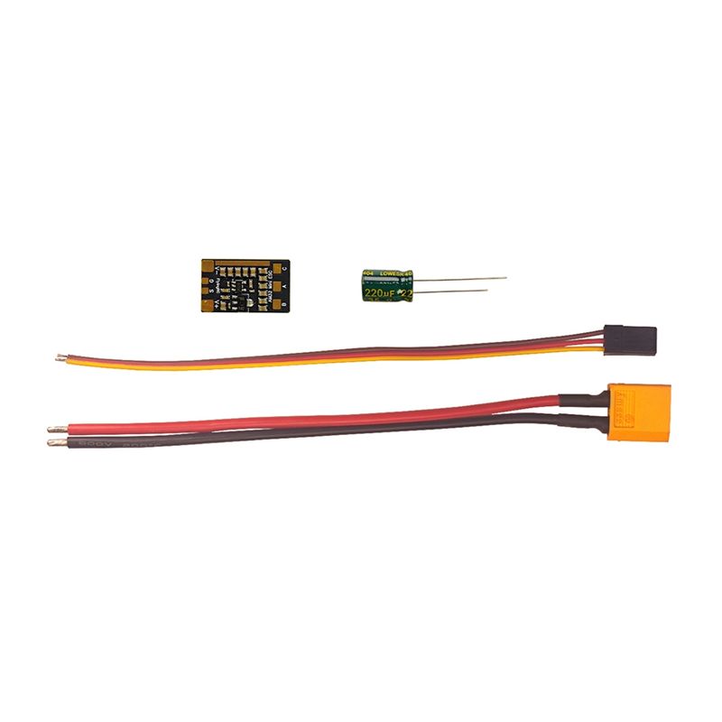 Drone And Car - Best-AM32 ESC 40A 32-Bit ตัวควบคุมความเร็วอิเล็กทรอนิกส์ 6-30V,