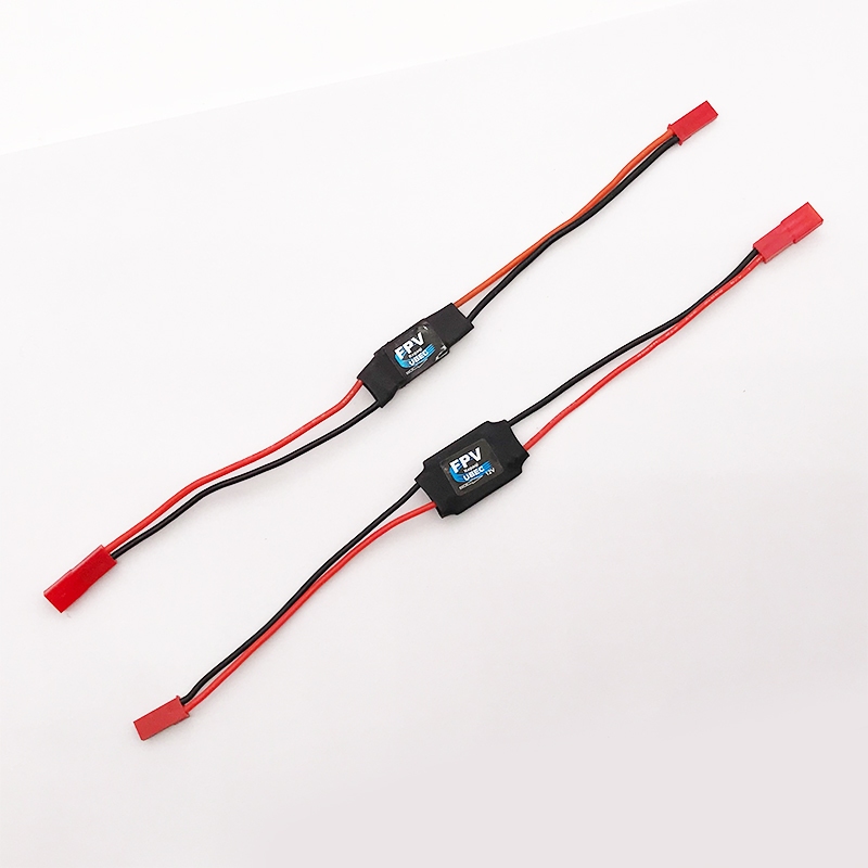 Drone And Car - Ultralight BEC โมดูล 3A 5V 2-6S