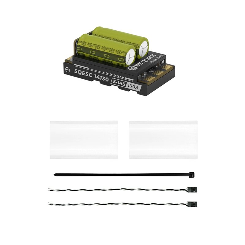 Drone And Car - 【พิเศษสำหรับผู้ใช้ใหม่】เฟิร์มแวร์ SEQURE 5-14S Lipo สำหรับโดรนหลายใบพัด รุ่นเครื่องบิน