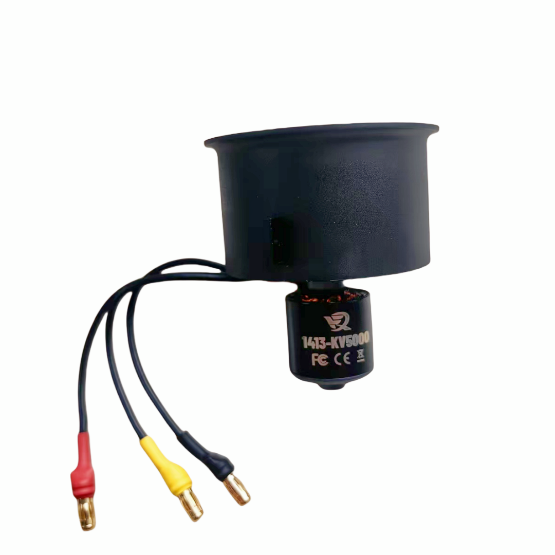 Drone Rc Jet - XFly Galaxy 4S 1413-KV5000 EDF Ducted