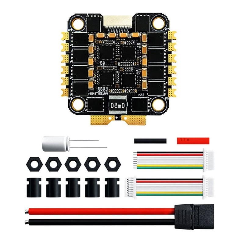 Esc 4In1 Brushless - T23C AM32 4 ใน 1 8S70A