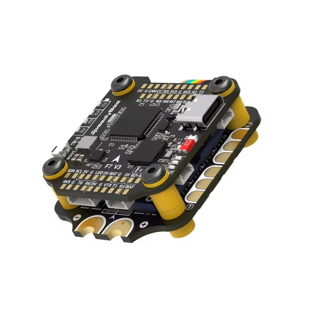 Drone Rc Racing - 30.5x30.5 มม- SpeedyBee F7 V3 เครื่องควบคุมการบิน