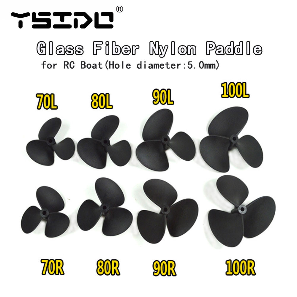 Drone Rc Simulator - YSIDO 70 มม.80 มม.90 มม.100 มม.CW/CCW