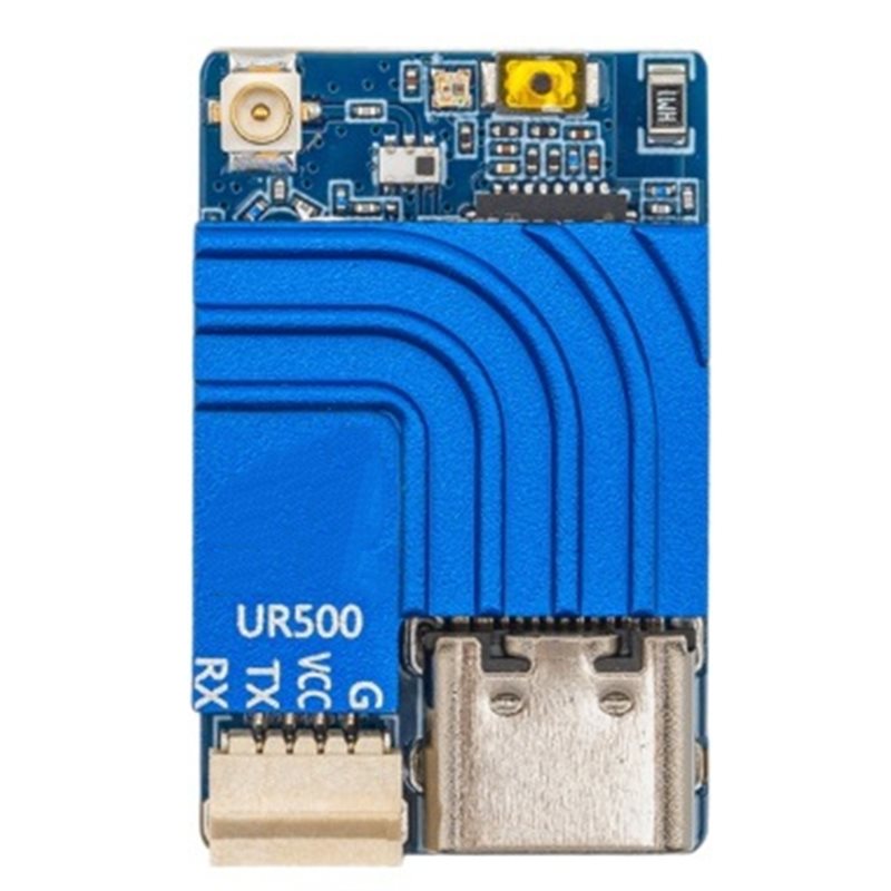 Drone Rc Frequency - B68C UR500 ตัวรับสัญญาณแบบ Dual Band สำหรับโดรน