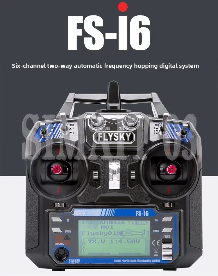 เครื่องส่งสัญญาณวิทยุ Flysky F - Drone Rc Simulator บทวิจารณ์และราคา