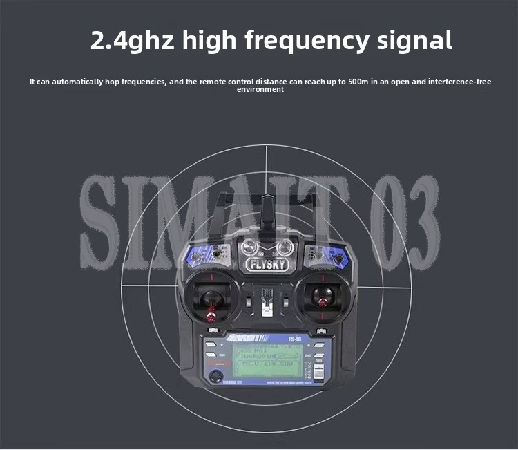 เครื่องส่งสัญญาณวิทยุ Flysky F - Drone Rc Simulator บทวิจารณ์และราคา