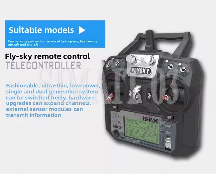 เครื่องส่งสัญญาณวิทยุ Flysky F - Drone Rc Simulator บทวิจารณ์และราคา