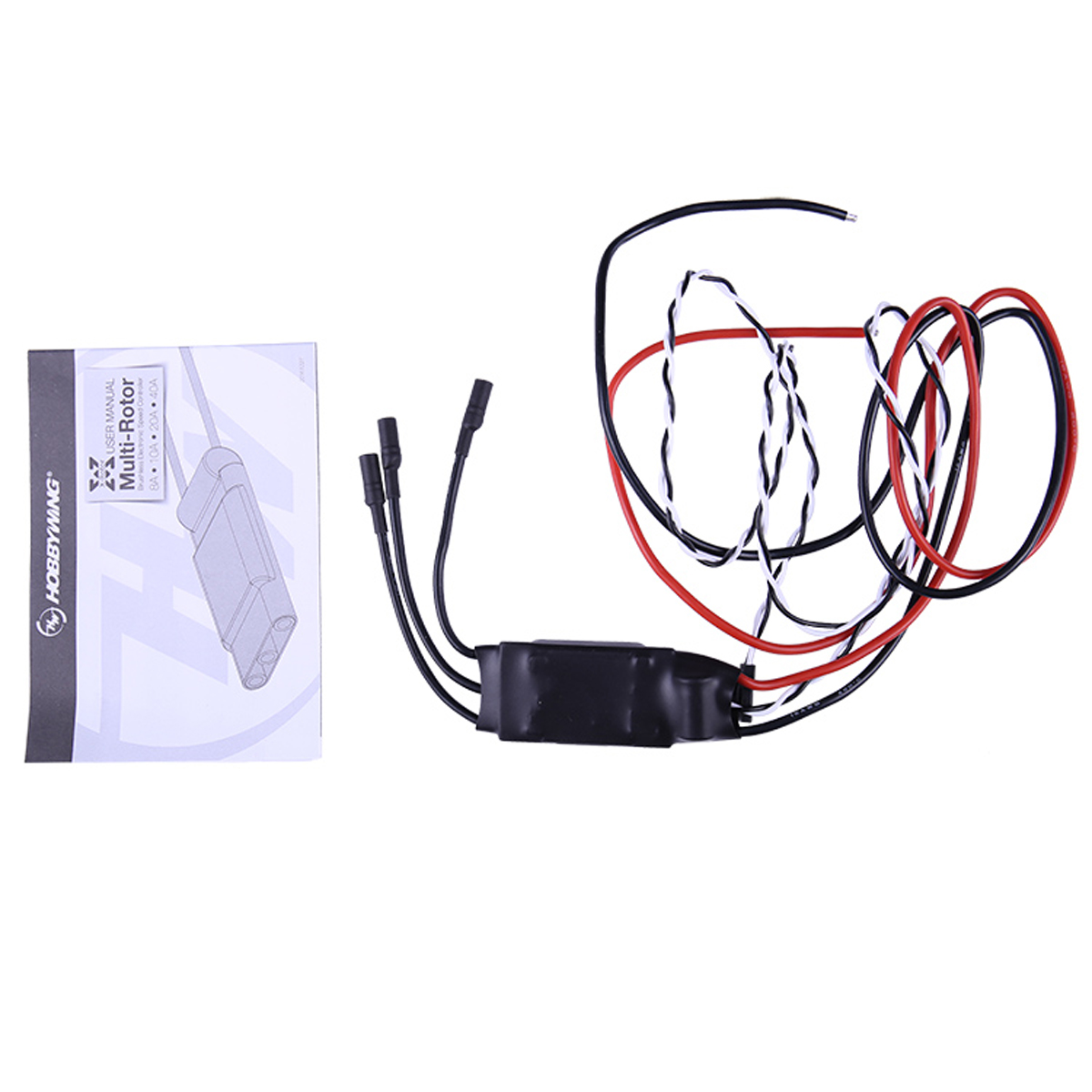 Hobbywing XRotor Brushless ESC - Esc 4In1 Brushless บทวิจารณ์และราคา