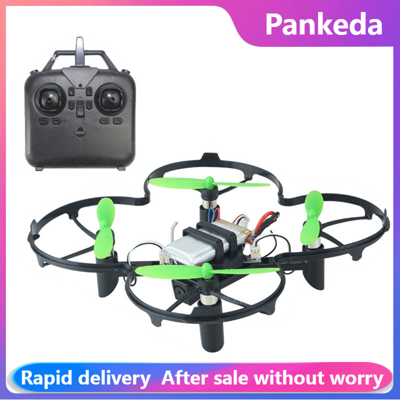 DM002 DIY โดรนควอดคอปเตอร์ขนาด - Drone Z บทวิจารณ์และราคา