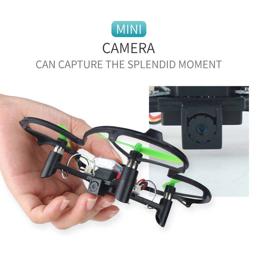 DM002 DIY โดรนควอดคอปเตอร์ขนาด - Drone Z บทวิจารณ์และราคา