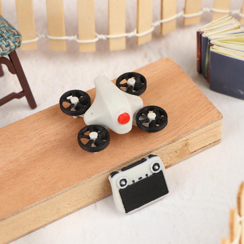 โมเดลโดรนจำลองขนาดเล็กพร้อมรีโ - Drone Rc Simulator บทวิจารณ์และราคา