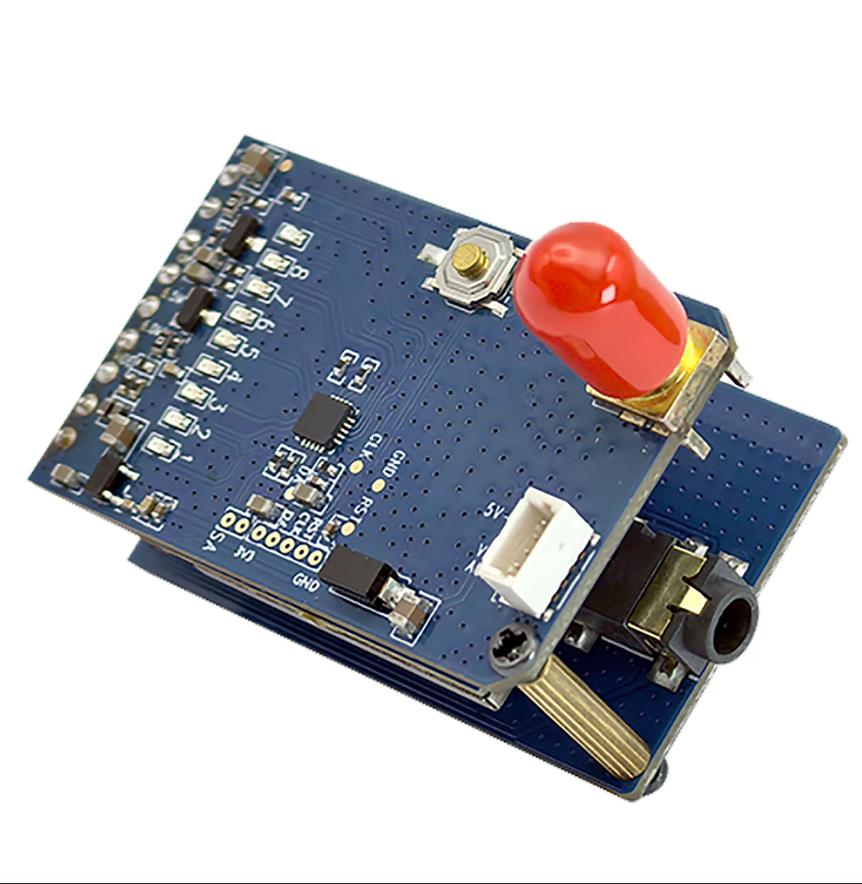 VRX 1.2G/1.3G 9CH โมดูลรับสัญญ - Drone Rc Frequency บทวิจารณ์และราคา