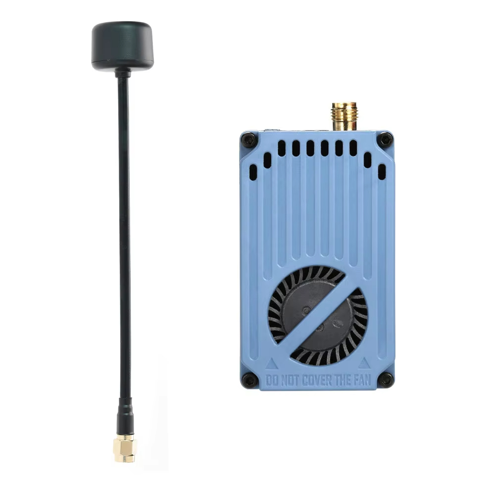 RUSHFPV 6.1‑7.2G 8W X61728 VTX - Drone Rc Controller And Receiver บทวิจารณ์และราคา
