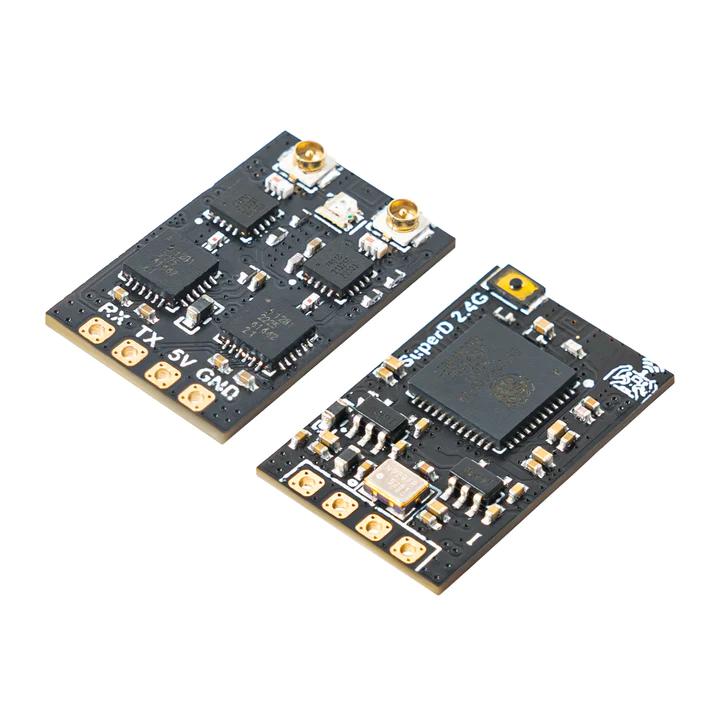 BETAFPV ELRS ตัวรับสัญญาณ 915M - Drone Rc Racing บทวิจารณ์และราคา