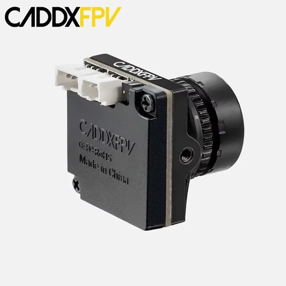Caddx Ratel 2 V2 กล้อง FPV Rat - Drone Z บทวิจารณ์และราคา