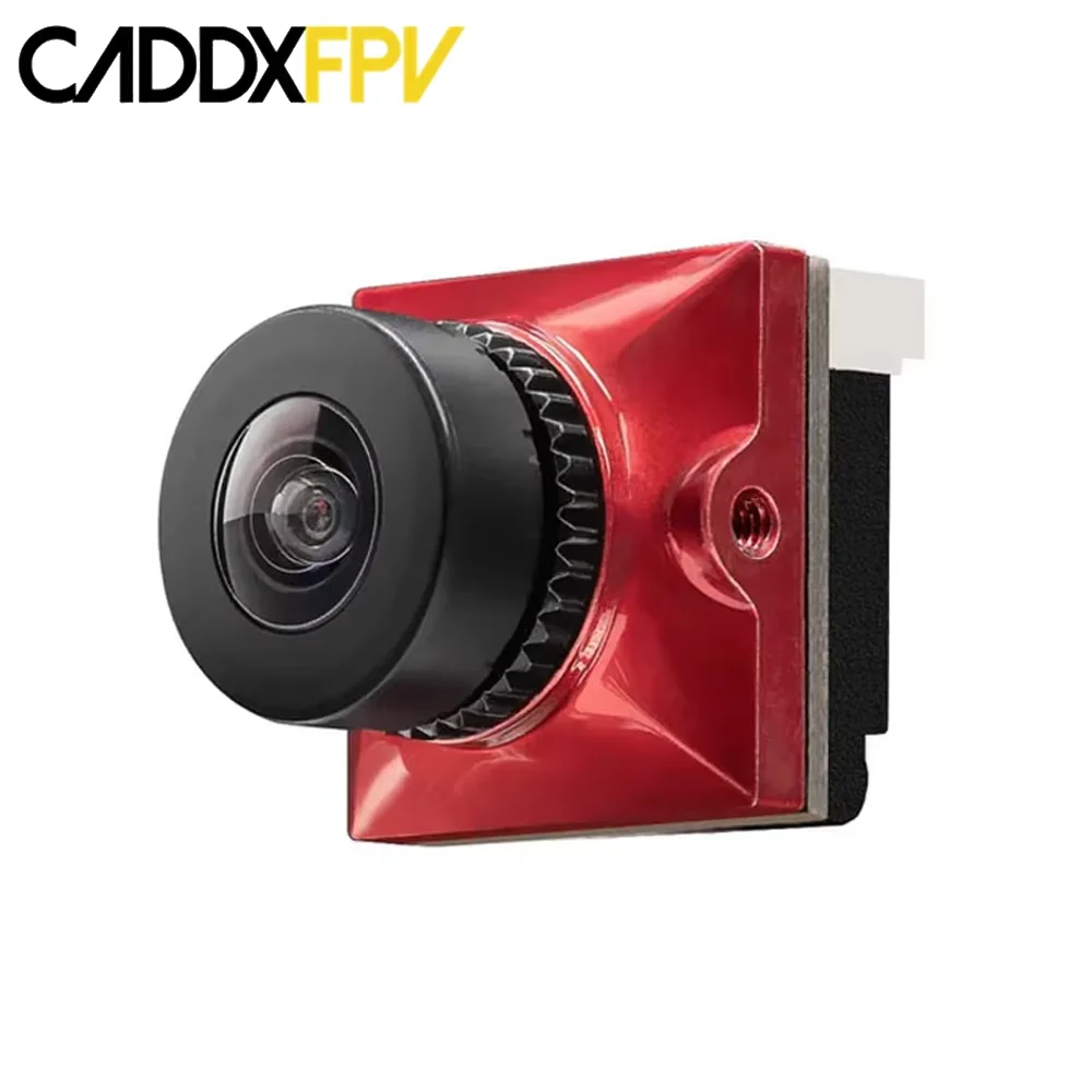 Caddx Ratel 2 V2 กล้อง FPV Rat - Drone Z บทวิจารณ์และราคา