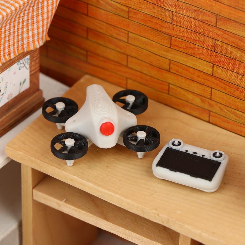 C โมเดลดронจำลองขนาดเล็กพร้อมร - Drone Rc Simulator บทวิจารณ์และราคา
