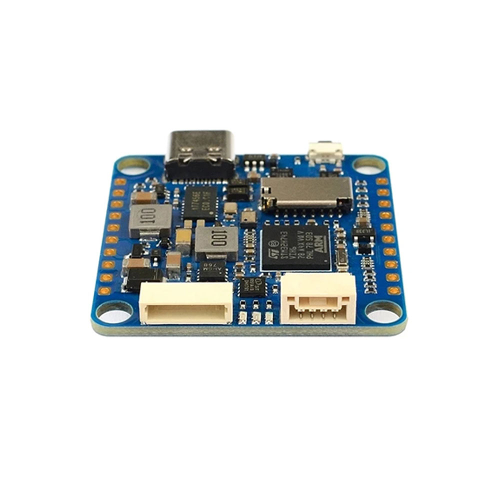 Matek H743 SLIM V4 ชุดควบคุมกา - Drone Rc V4 บทวิจารณ์และราคา