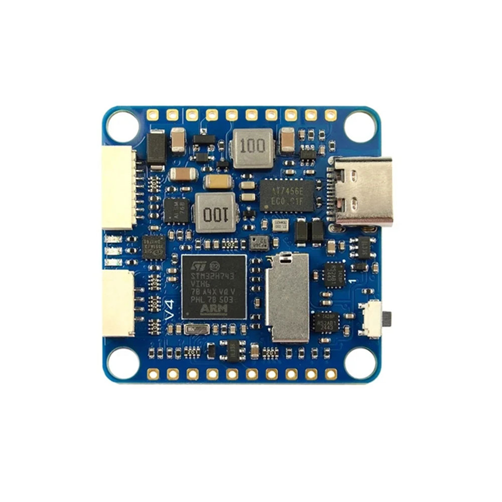 Matek H743 SLIM V4 ชุดควบคุมกา - Drone Rc V4 บทวิจารณ์และราคา