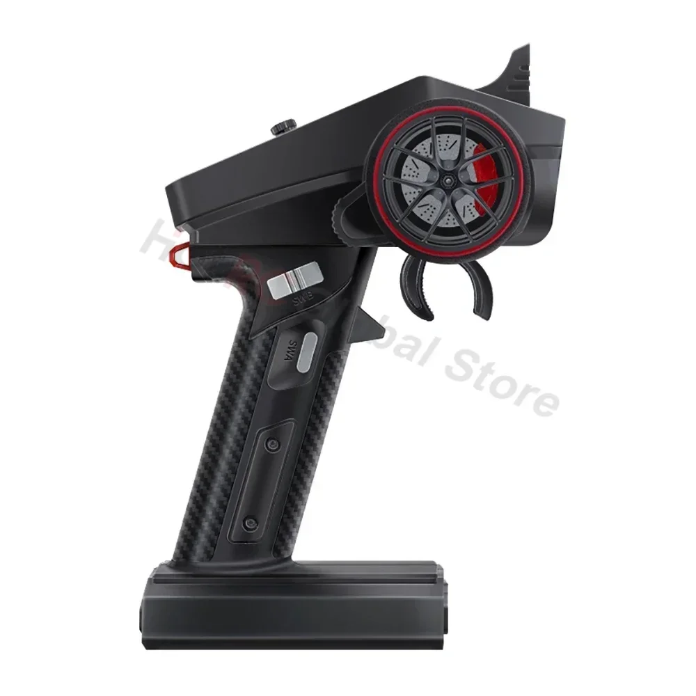 HotRC CT-6A 2.4G 6CH 6 ช่องสัญ - Drone And Car บทวิจารณ์และราคา