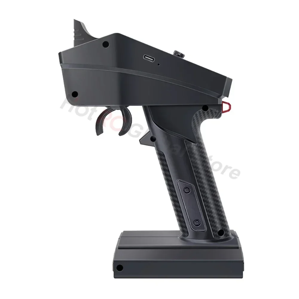 HotRC CT-6A 2.4G 6CH 6 ช่องสัญ - Drone And Car บทวิจารณ์และราคา