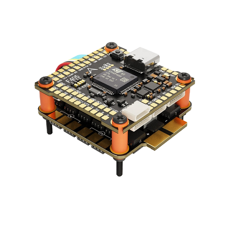 ชุดควบคุมการบิน Hakrc F7 F722  - Drone Rc Racing บทวิจารณ์และราคา