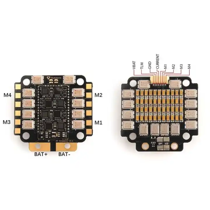 ชุดควบคุมการบิน Hakrc F7 F722  - Drone Rc Racing บทวิจารณ์และราคา