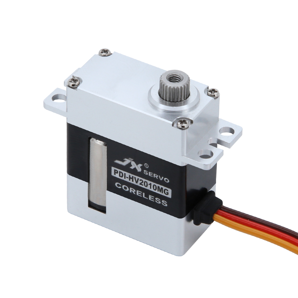JX Servo PDI-HV2010MG 11กก.เกี - Rc Car Servo บทวิจารณ์และราคา