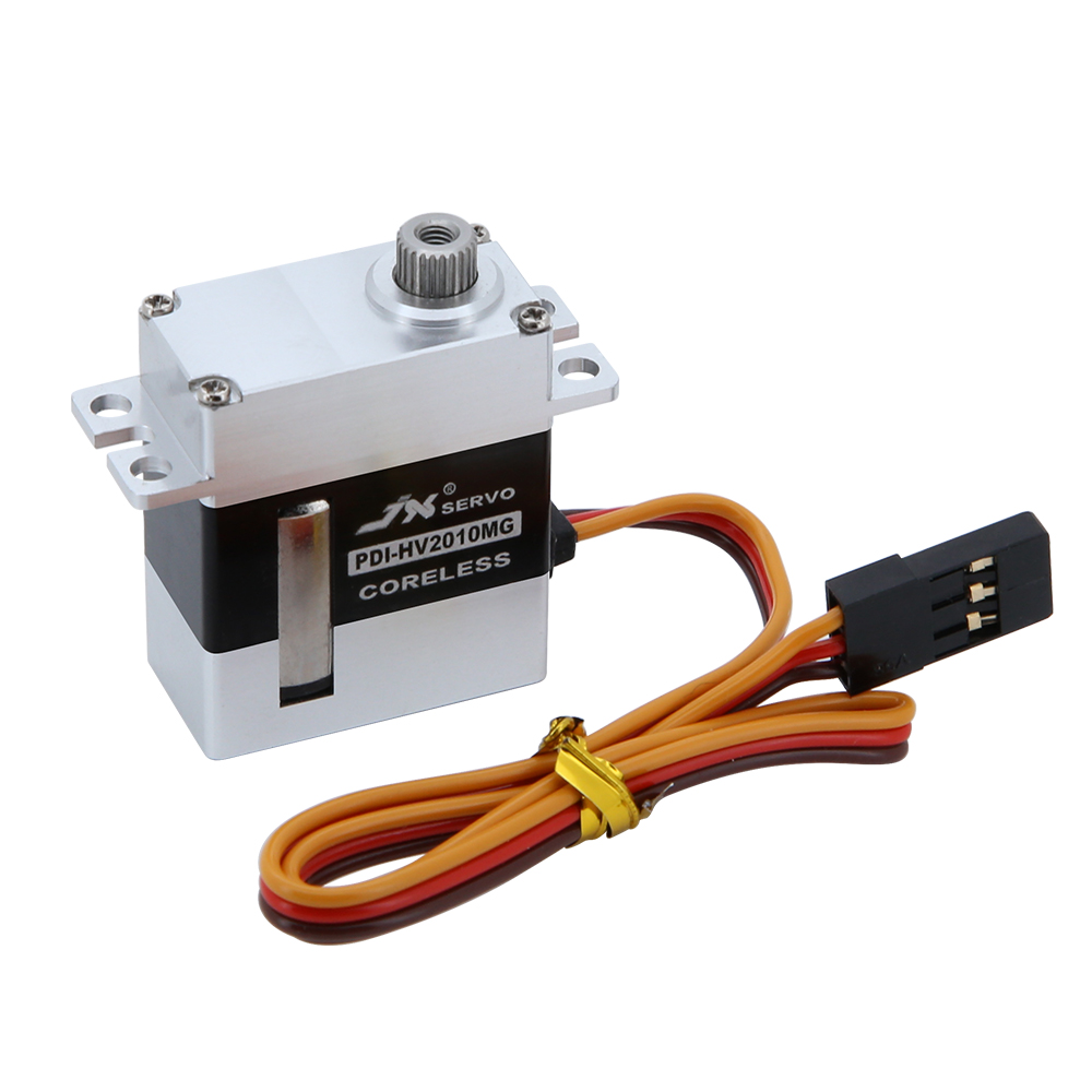 JX Servo PDI-HV2010MG 11กก.เกี - Rc Car Servo บทวิจารณ์และราคา