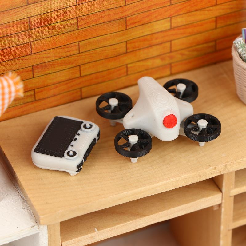 พร้อมรีโมทคอนโทรล ขนาด 1:12 สำ - Drone Rc Simulator บทวิจารณ์และราคา