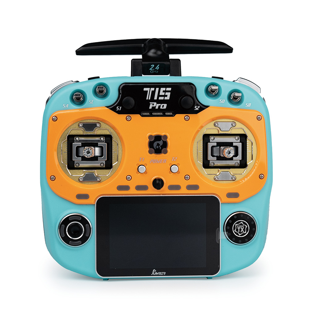 รีโมทคอนโทรล T15 Pro 2.4Ghz HA - Drone Rc Fpv Pro บทวิจารณ์และราคา