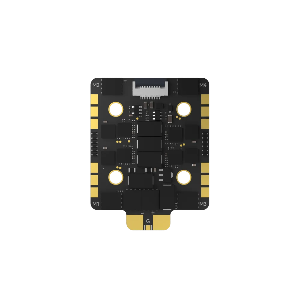 Borg 60RS 4-IN-1 ESC 3-8S ประส - Heavy Lift Drone Frame บทวิจารณ์และราคา