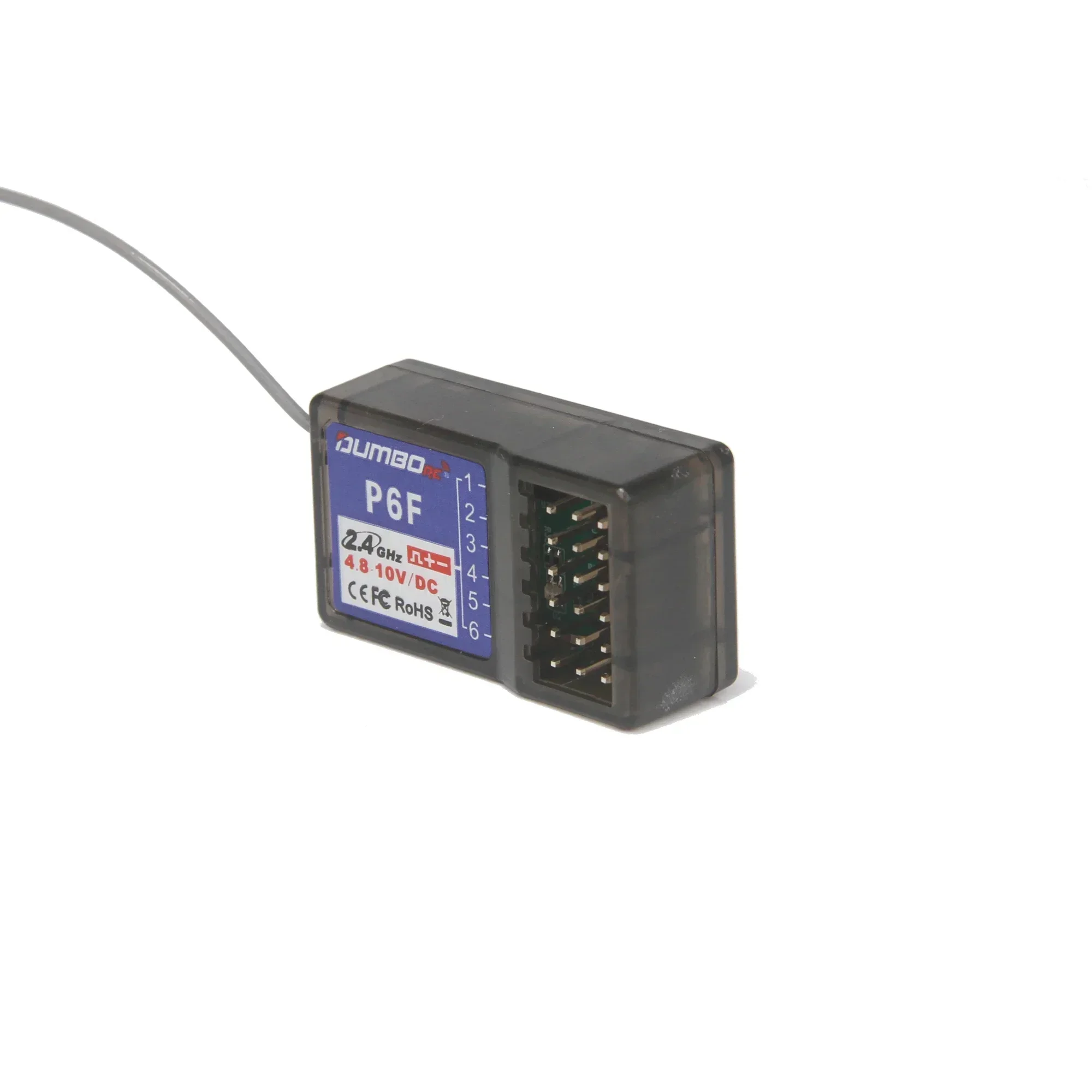 DUMBORC P6FG X10FG X6DC P4FMG  - Drone Rc Controller And Receiver บทวิจารณ์และราคา
