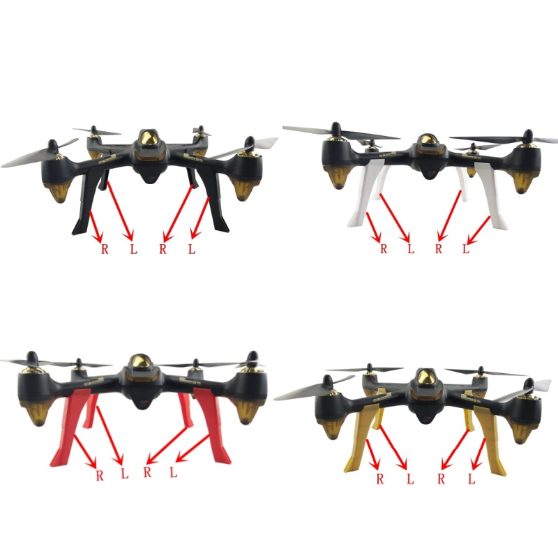 Hubsan H501S H501C X4 อัพเกรดท - Drone And Car บทวิจารณ์และราคา