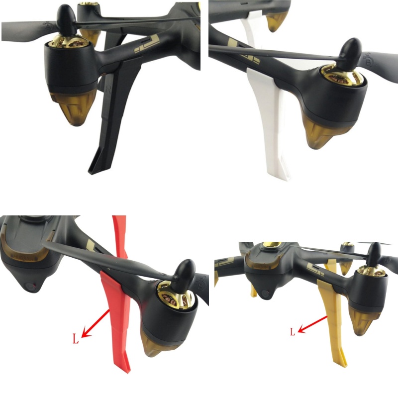 Hubsan H501S H501C X4 อัพเกรดท - Drone And Car บทวิจารณ์และราคา